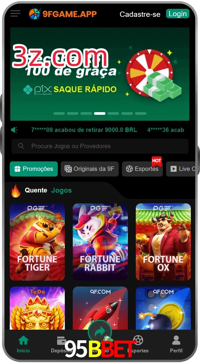 95Bbet