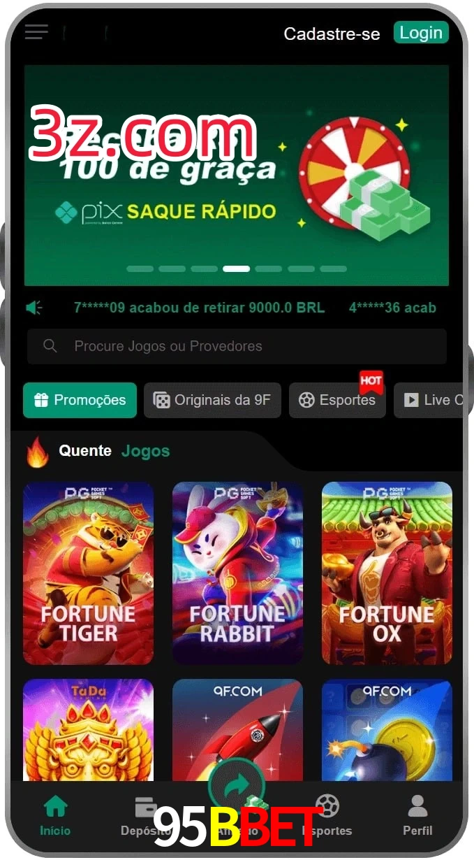 95Bbet
